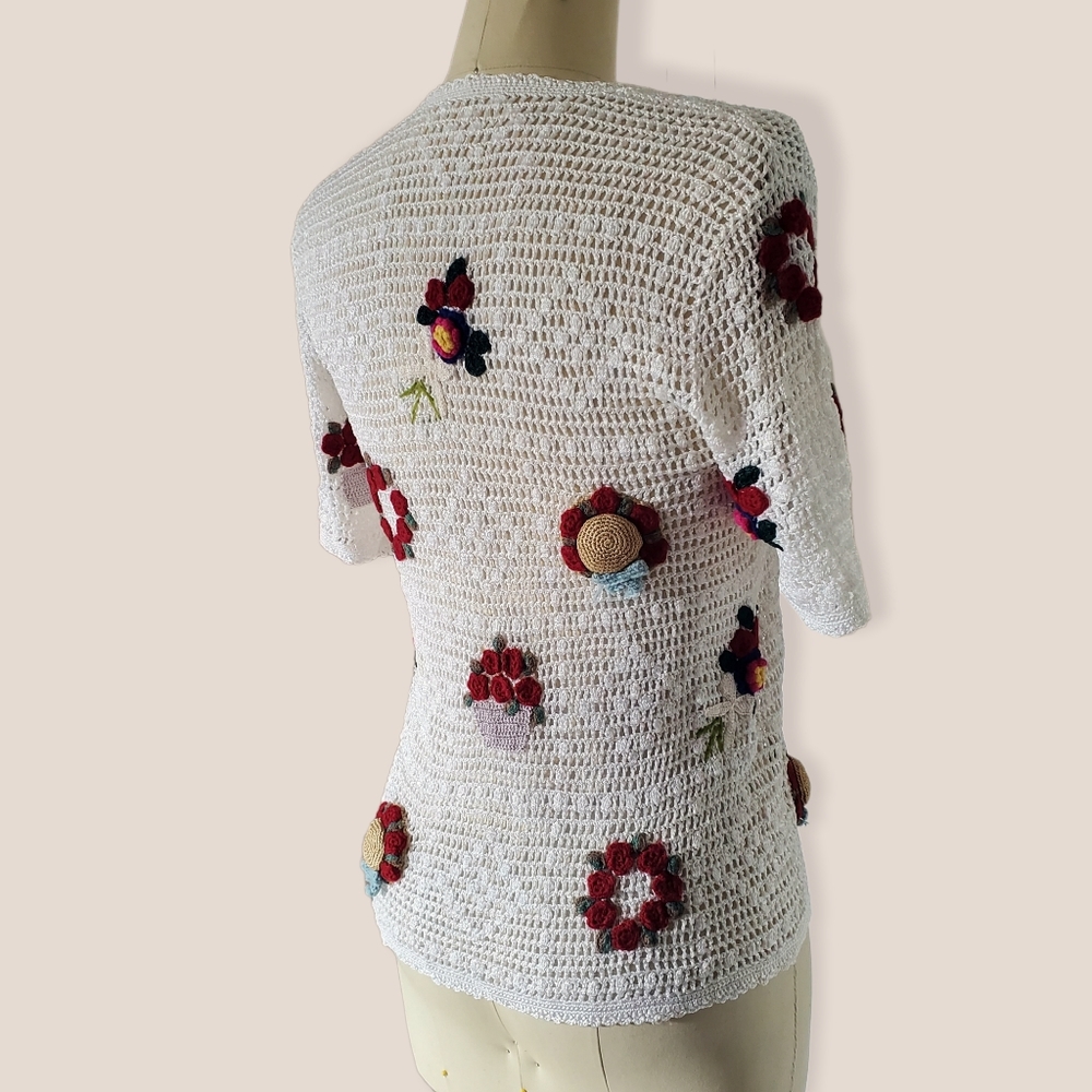 Handmade Cardigan - Picture 9 of 9